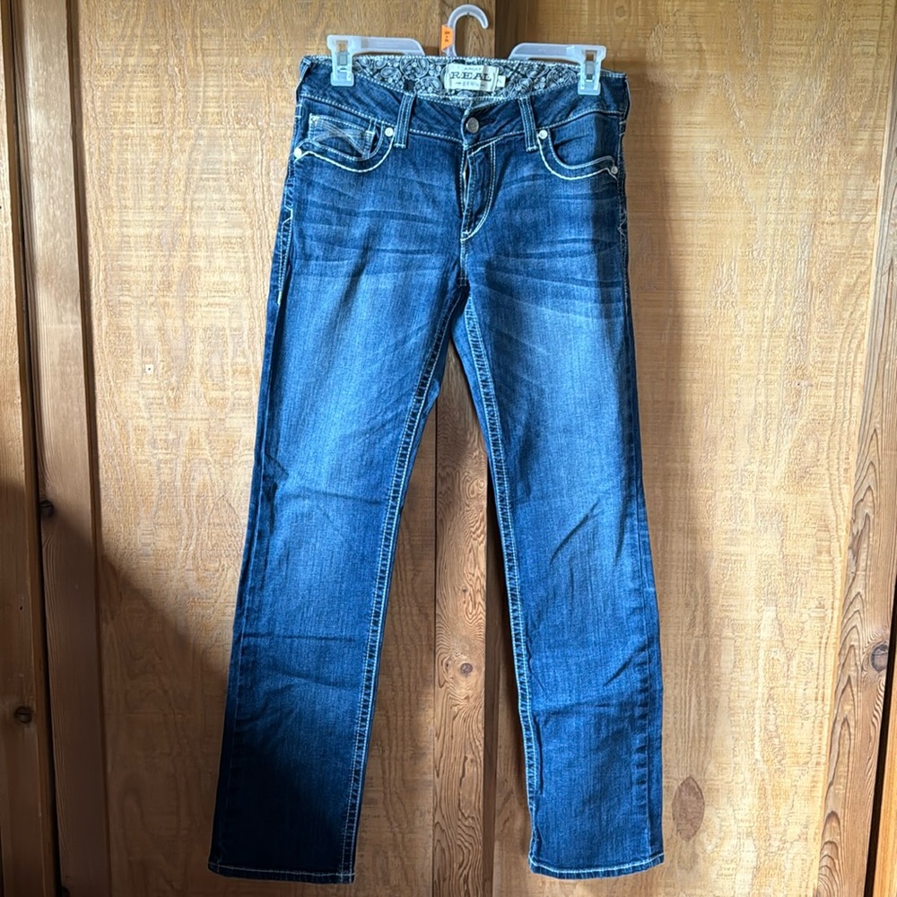 Women’s ariat jeans